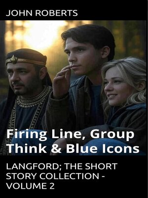 cover image of Langford; the Short Story Collection--Volume 2,